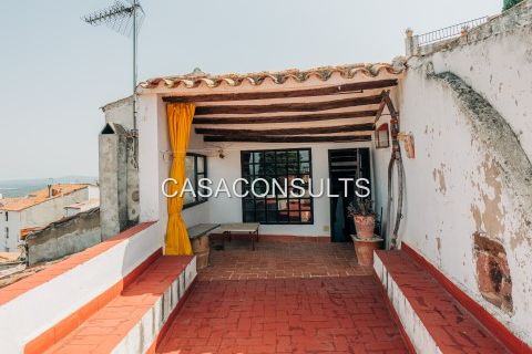 Landsbyhus i Vilafames, Castellon, Vilafames - € 215.000 | Ref: 869 - foto 6